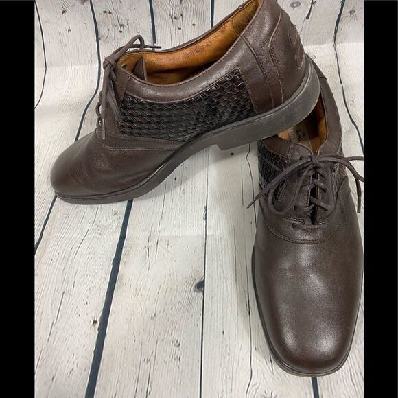 Arnold Palmer Legend  Leather Golf Shoes Size 11 - Picture 1 of 11